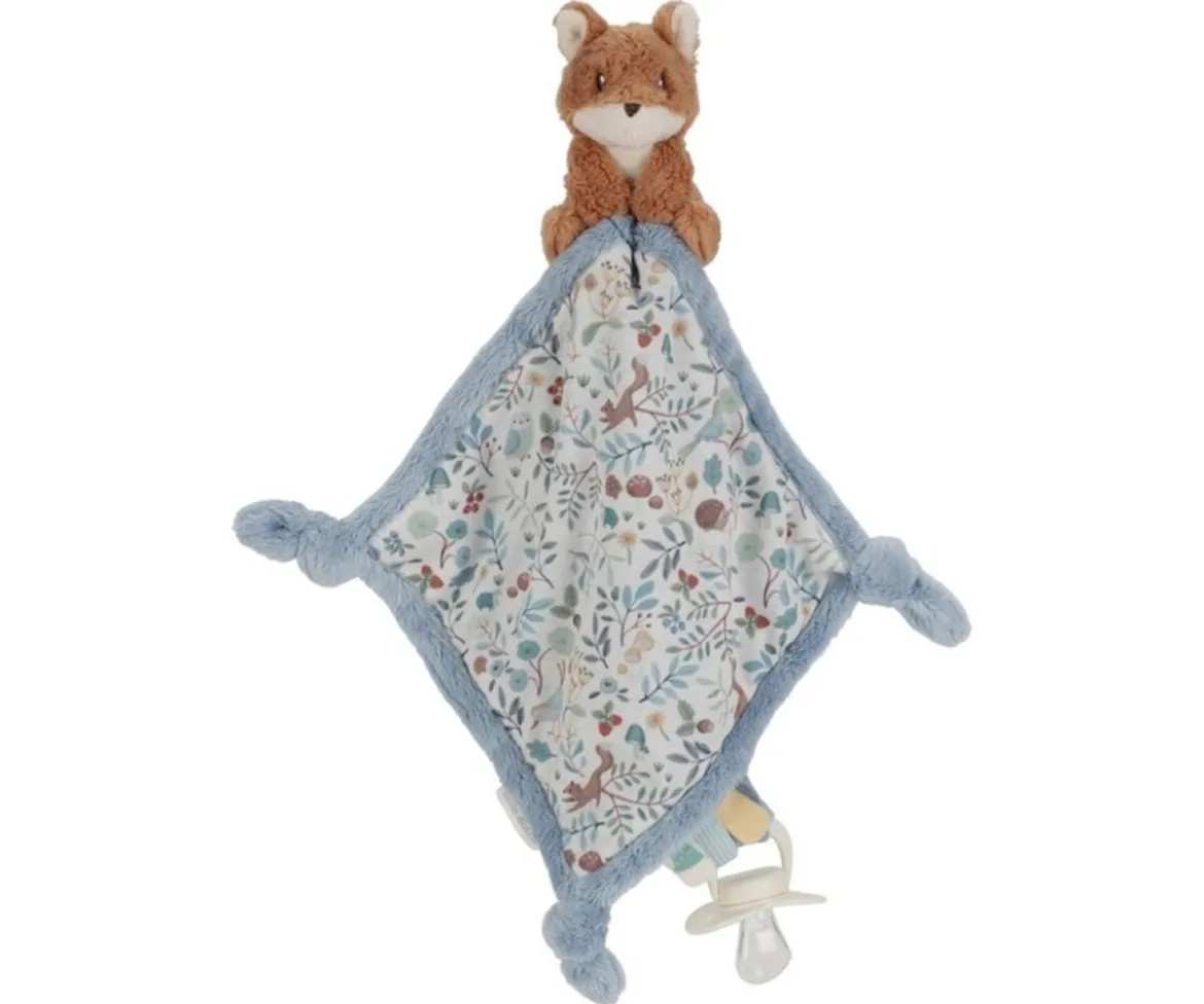 Doudou Zorro Forest Friends Personalizable