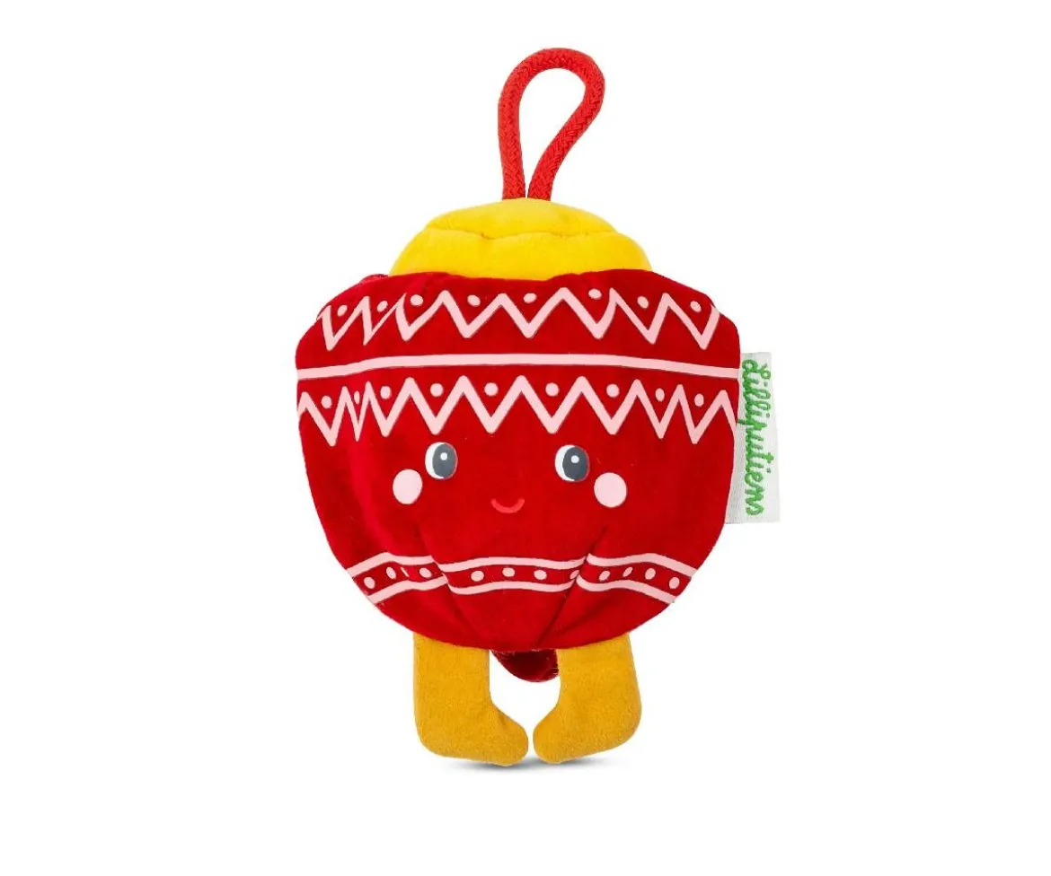 Elfo de Tela Reversible Fosforescente Bibi