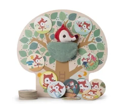 El Árbol Magnético de Alicia "Contando mi Día"