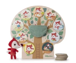 El Árbol Magnético de Alicia "Contando mi Día"