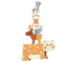 Encajable-Apilable Woody Stack
