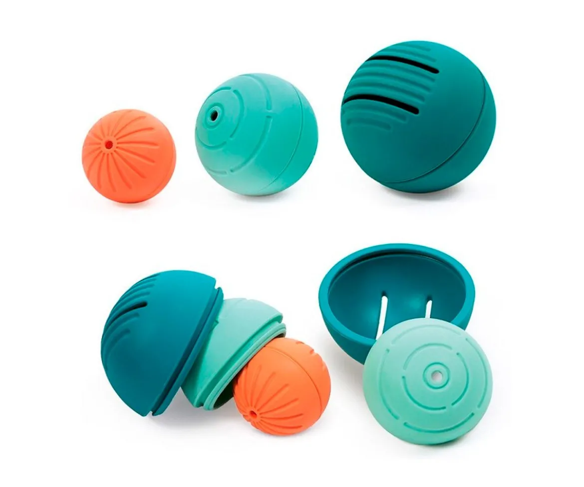 Encajable Ball in Ball