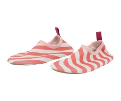 Escarpines Monnëka Stripes Bloom & Blush