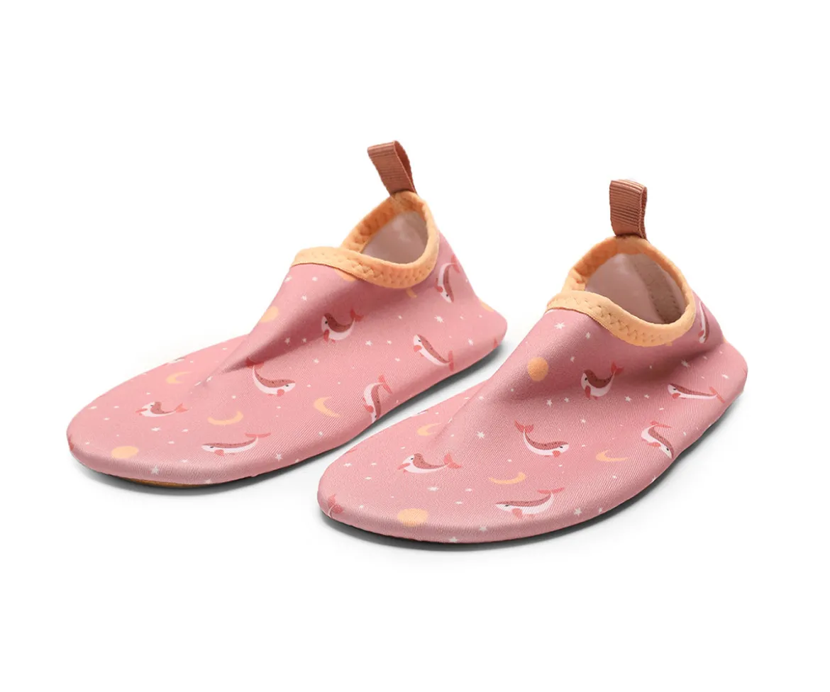 Escarpines Monnëka Whale Pink