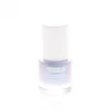 Esmalte de Uñas al Agua Azul Plateado