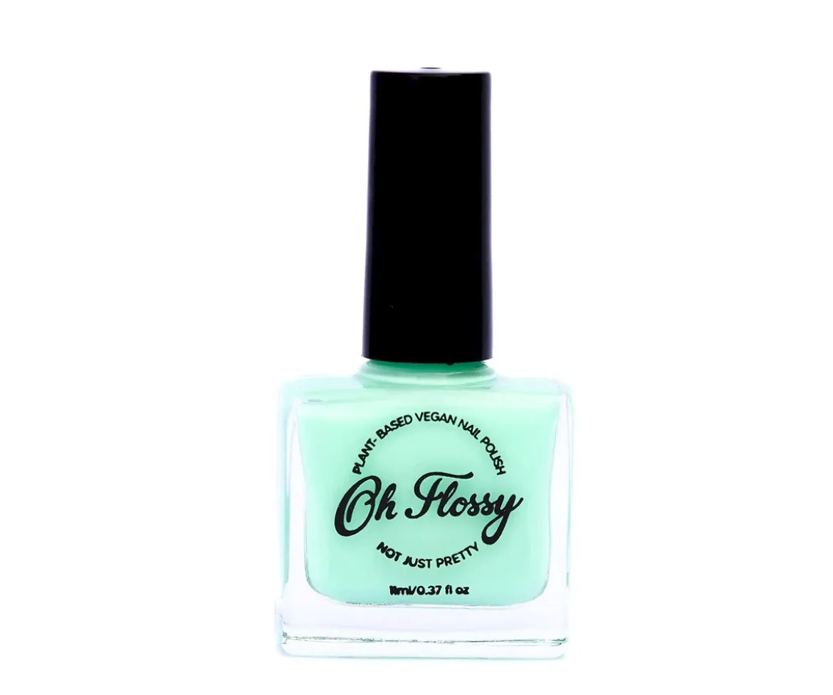 Esmalte de Uñas Cream Fluor Green