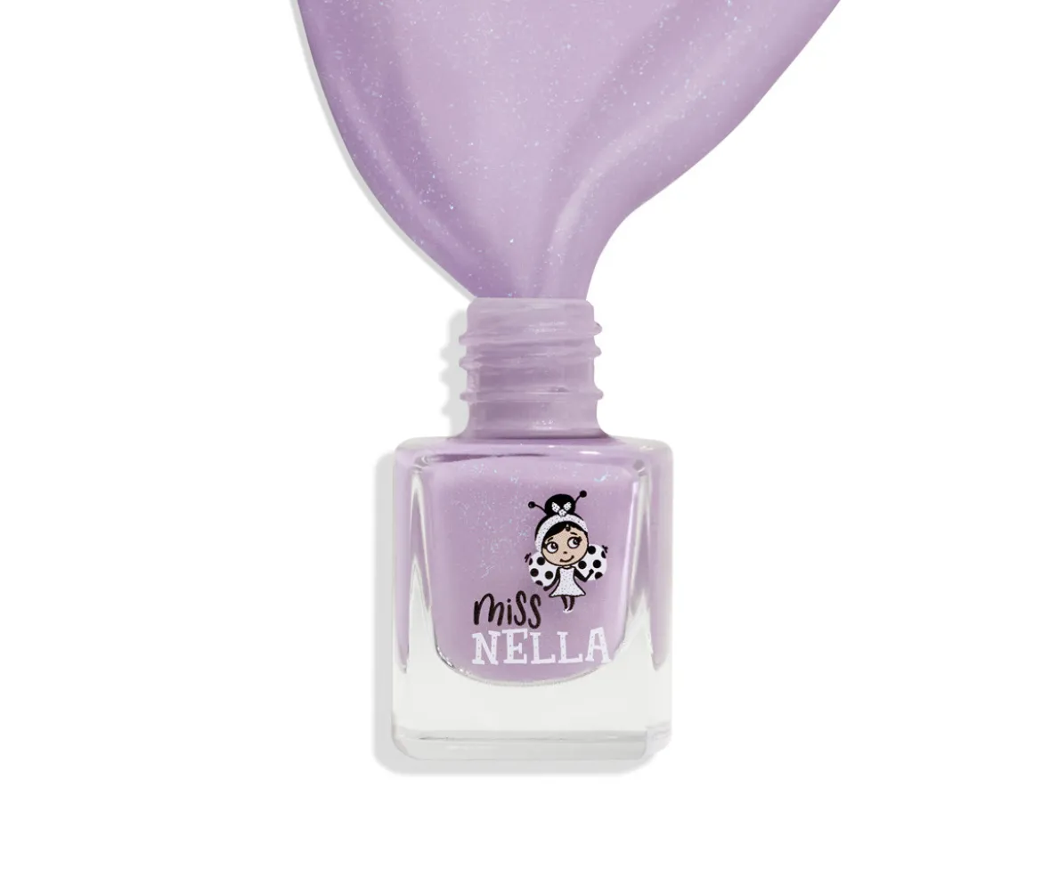 Esmalte de Uñas Infantil Glitter Butterfly Wings