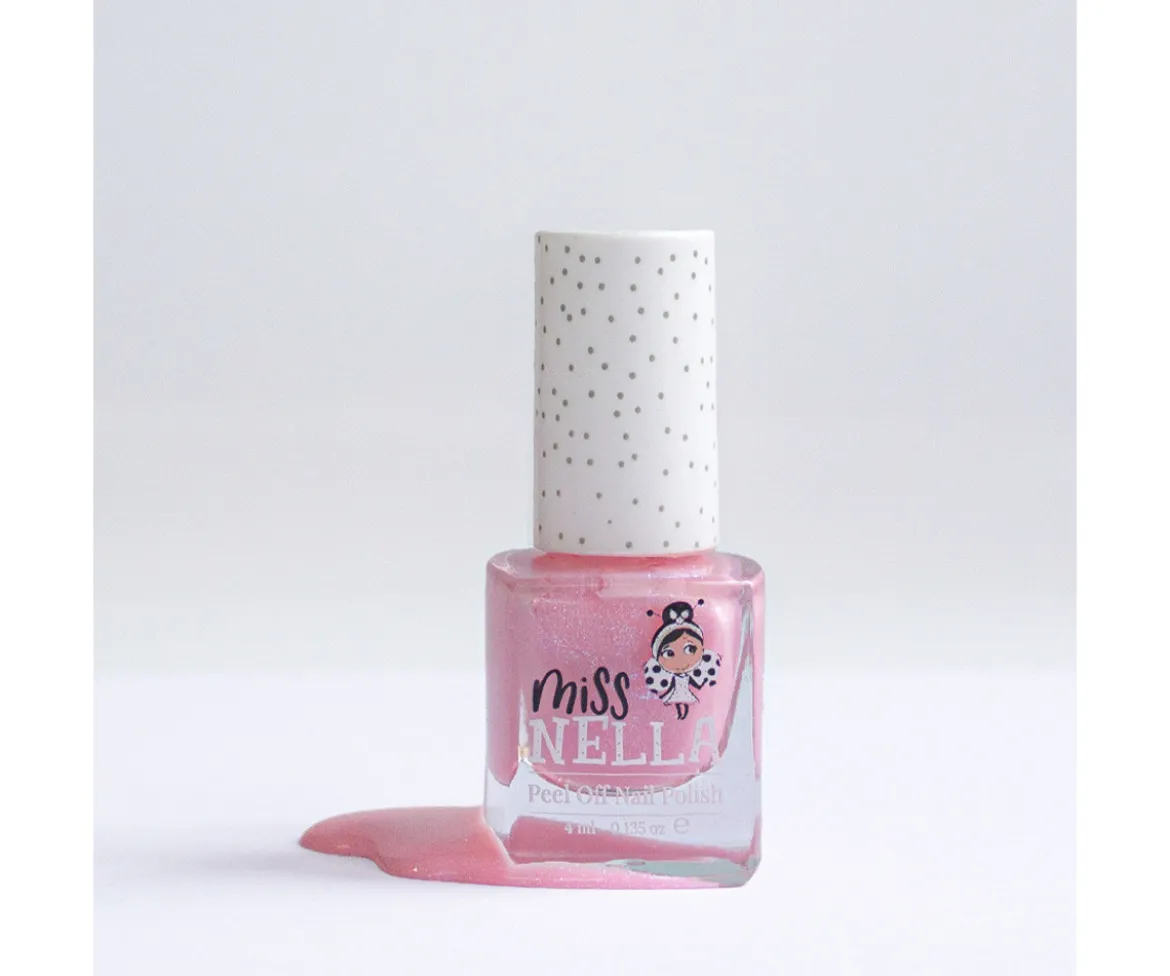 Esmalte de Uñas Infantil Glitter Cheeky Bunny
