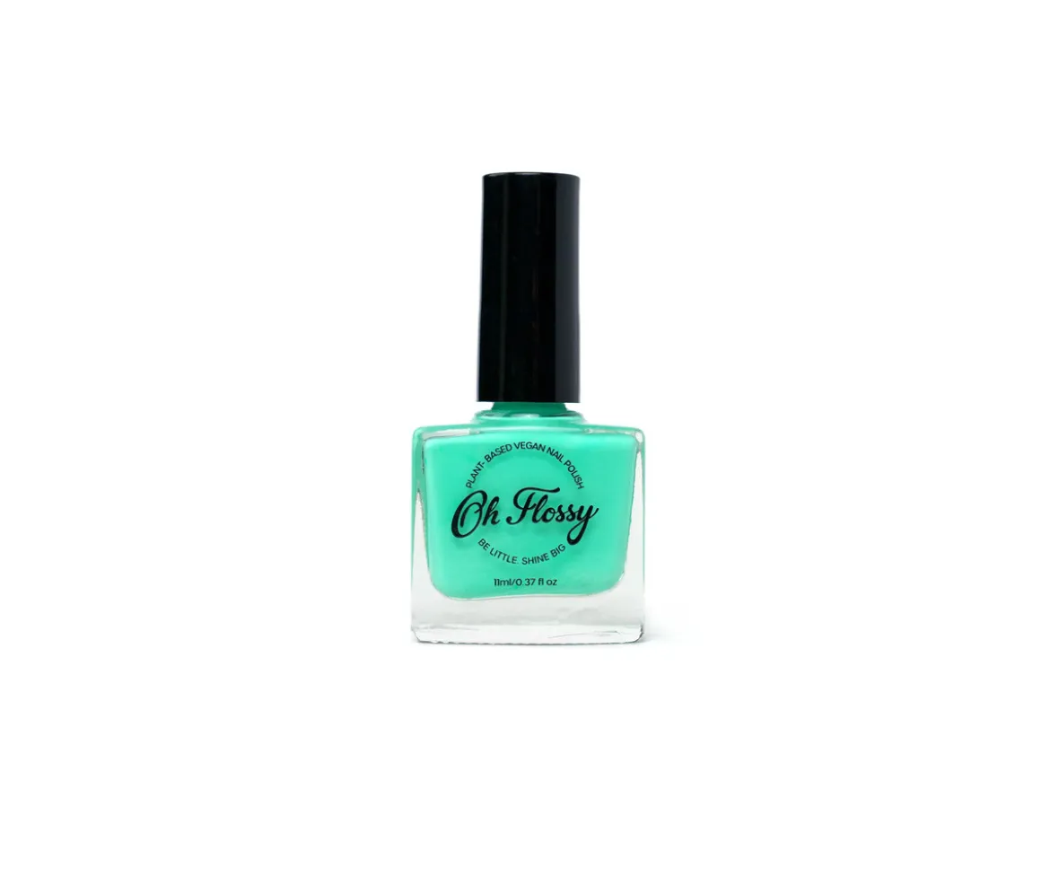 3 Esmaltes de Uñas Oh Flossy Adventure