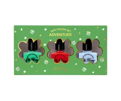 3 Esmaltes de Uñas Oh Flossy Adventure