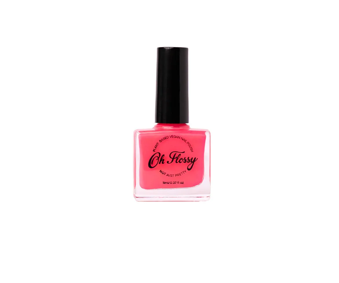 3 Esmaltes de Uñas Oh Flossy Disco