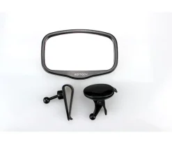Espejo Delantero Mini con Pinza y Ventosa