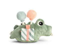 Espejo de Suelo Actividades Sensoriales Croco Green