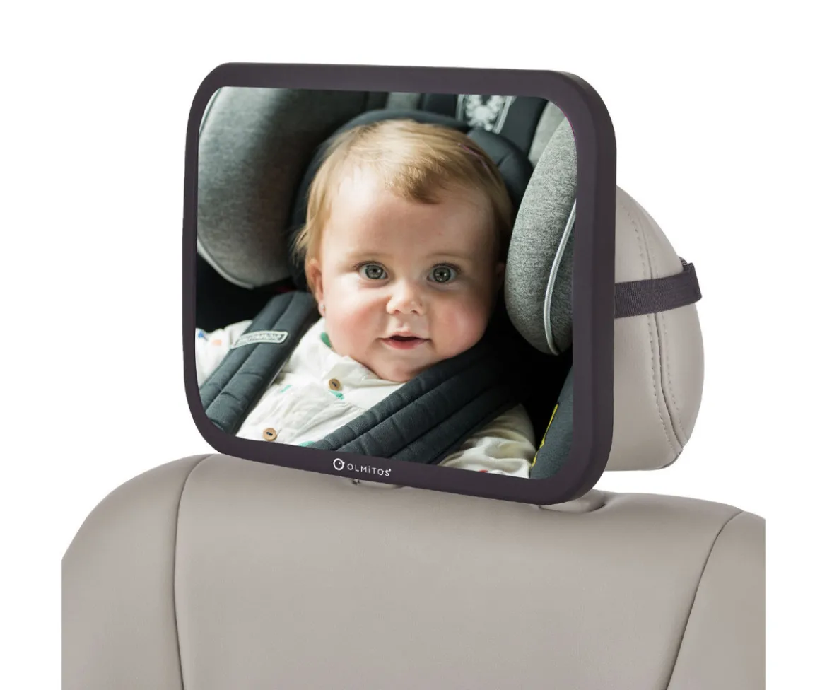 Espejo Retrovisor Infantil