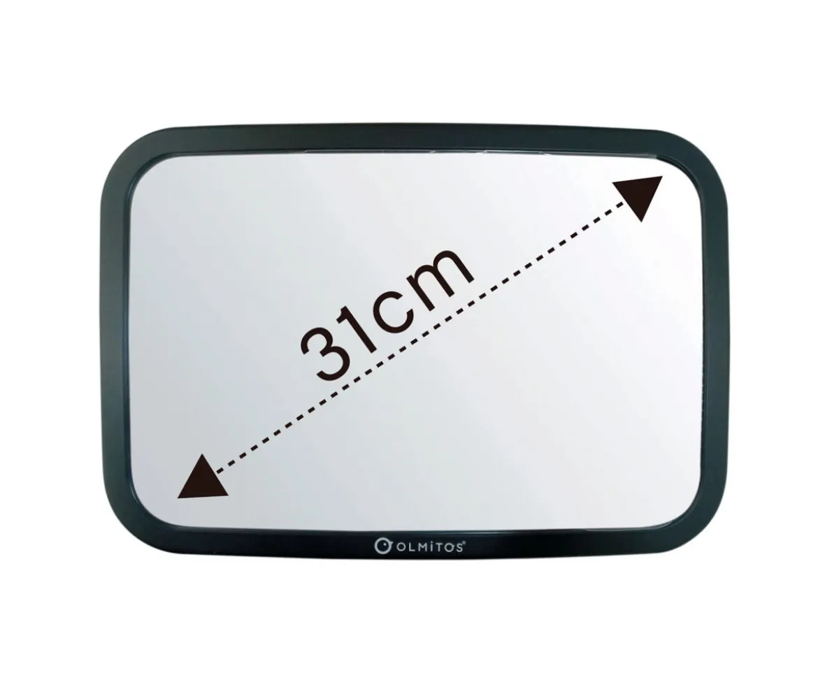 Espejo Retrovisor Infantil