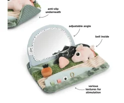 Espejo Suelo de Actividades Sensoriales Tiny Farm