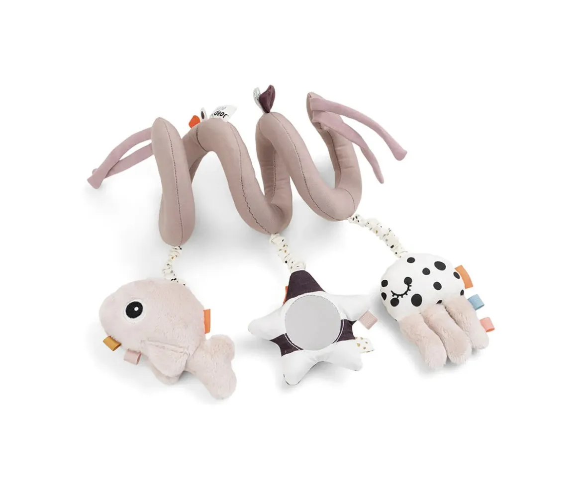 Espiral de Actividades Sea friends Powder