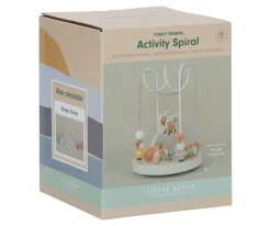 Espiral de Cuentas Forest Friends FSC