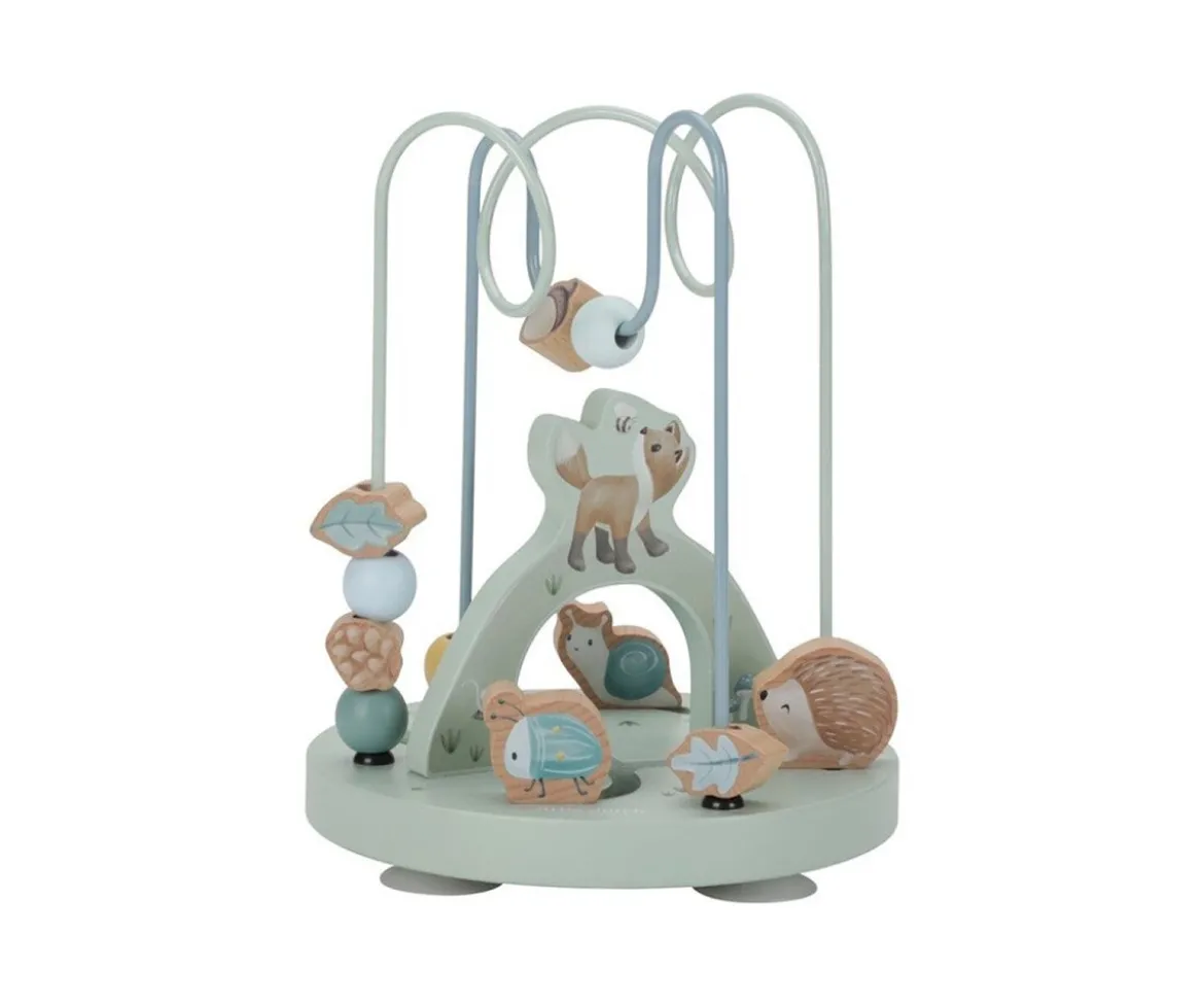 Espiral de Cuentas Forest Friends FSC