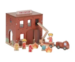 Estación de Bomberos FSC Nueva