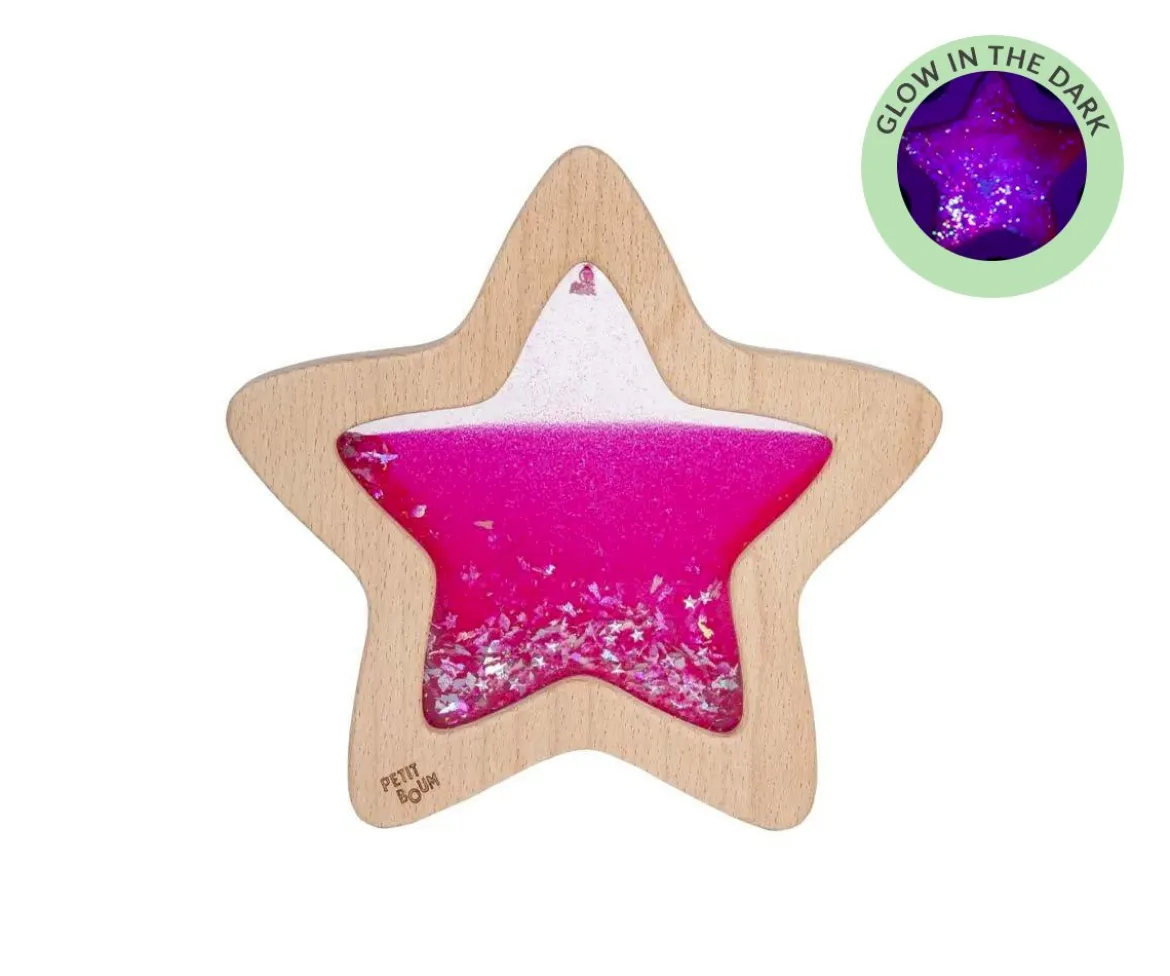 Estrella Sensorial Nébula Pink