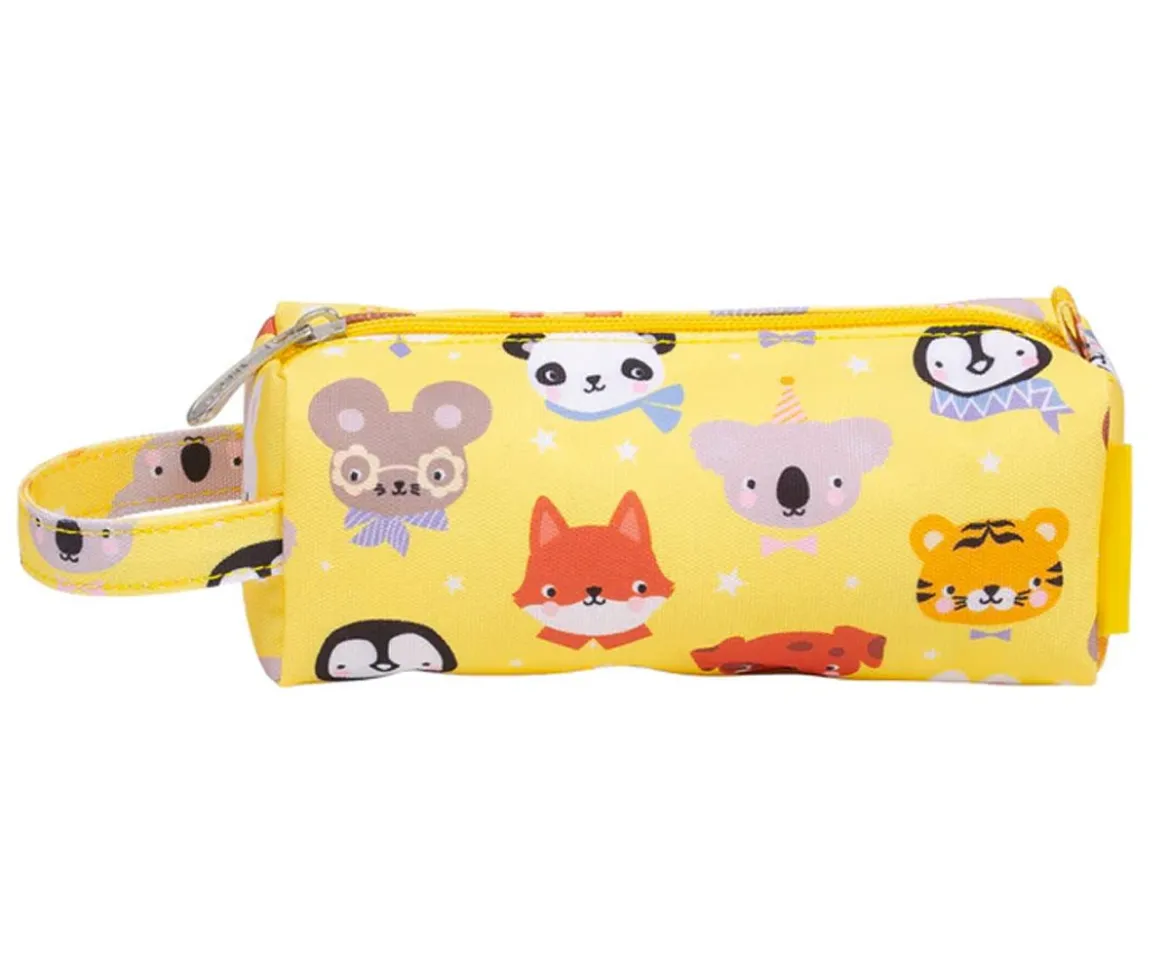 Estuche Animal Friends Personalizable