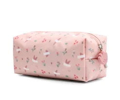 Estuche Blossom Birds Personalizable