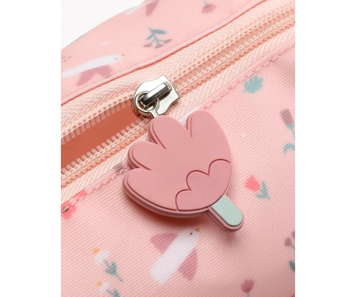 Estuche Blossom Birds Personalizable