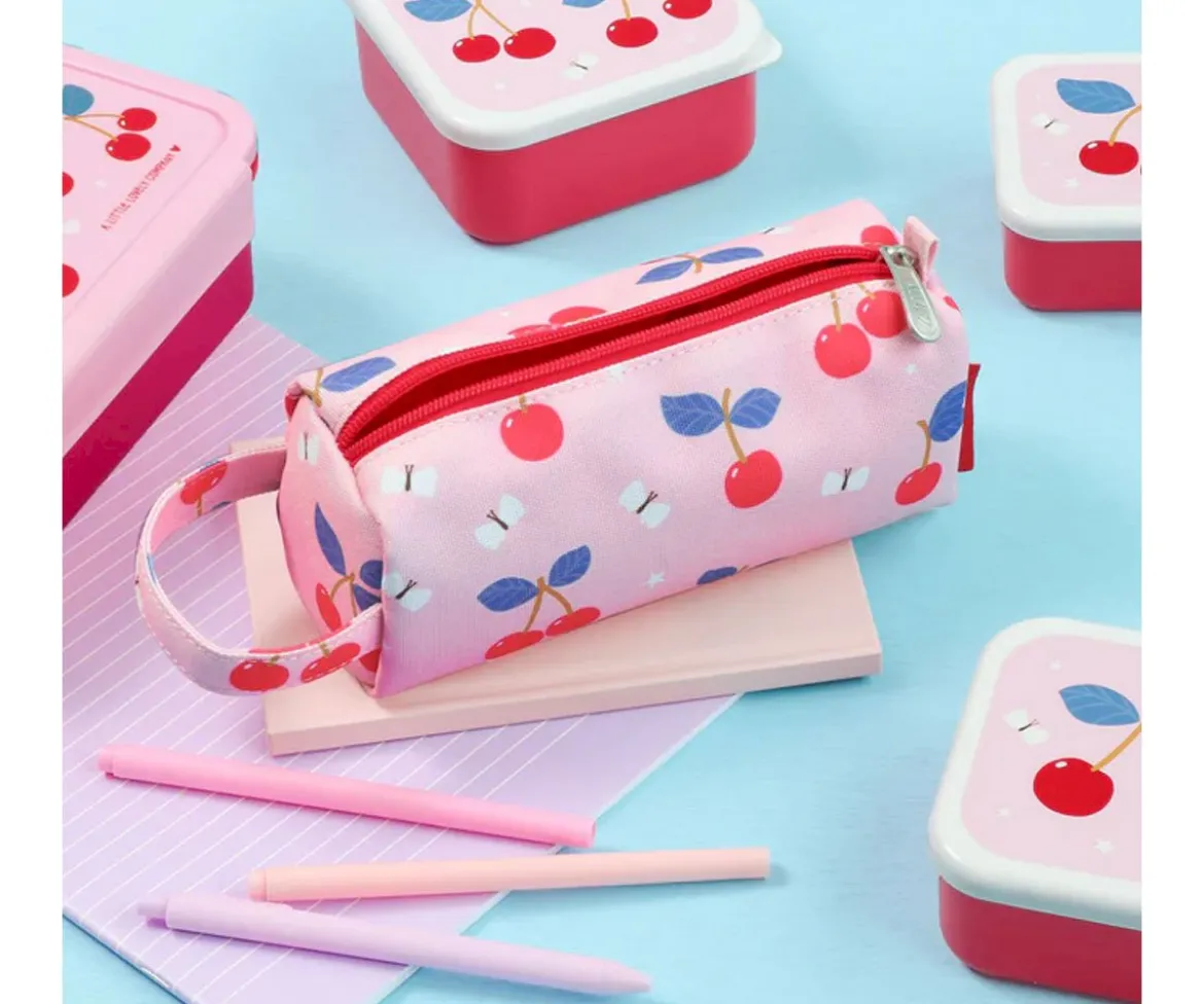 Estuche Cherries Personalizable