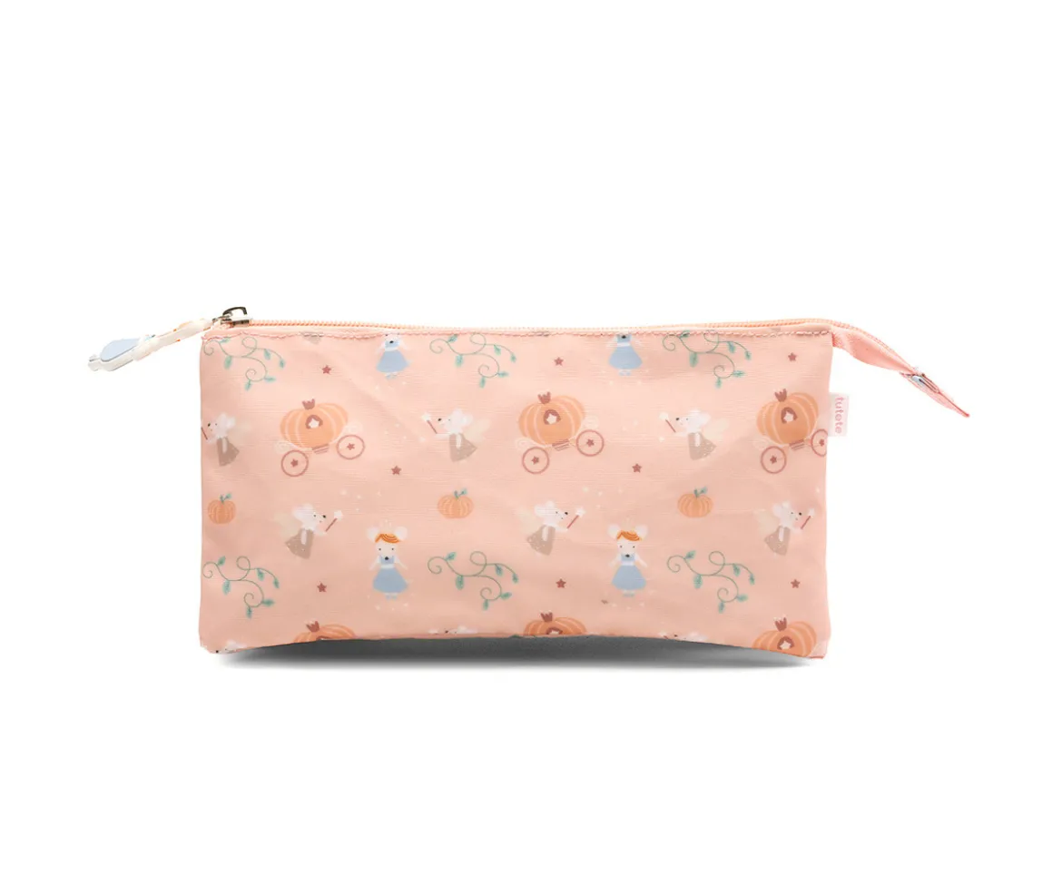 Estuche 3 Compartimentos Mouse Fairies Personalizable
