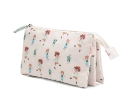 Estuche 3 Compartimentos The Wooden Boy Personalizable