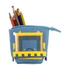 Estuche Desplegable Construction