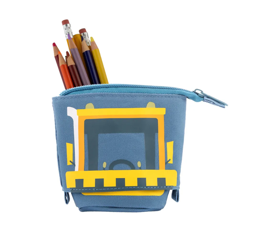 Estuche Desplegable Construction
