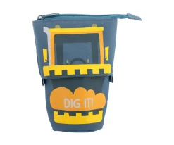 Estuche Desplegable Construction