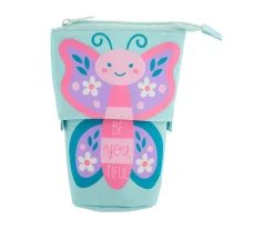 Estuche Desplegable Mariposa
