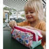 Estuche Doble Compartimento Happiness Personalizable