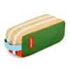 Estuche Doble Compartimento Mini Green Lake Personalizable