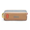 Estuche Doble Compartimento Mini Walnut Personalizable