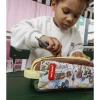 Estuche Doble Compartimento San Francisco Personalizable