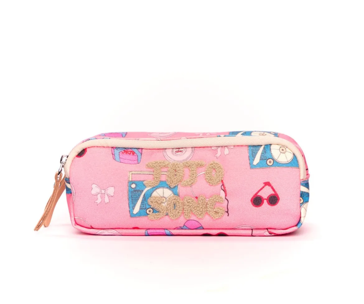 Estuche Doble Jojo Song
