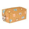 Estuche Escolar Animal Friends Personalizable