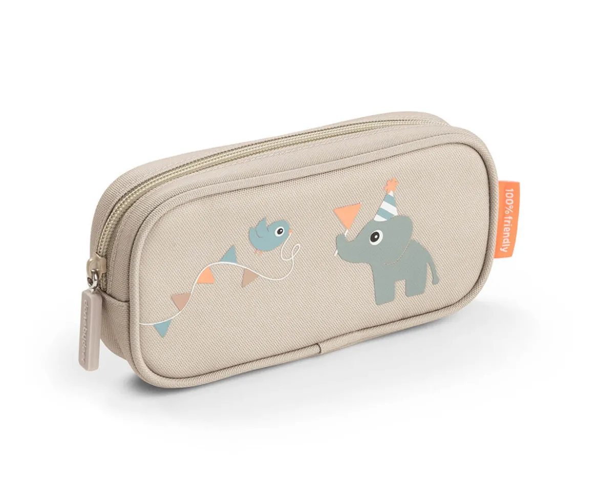 Estuche Escolar Celebration Sand