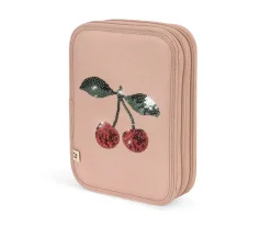 Estuche Escolar Clover Cherry