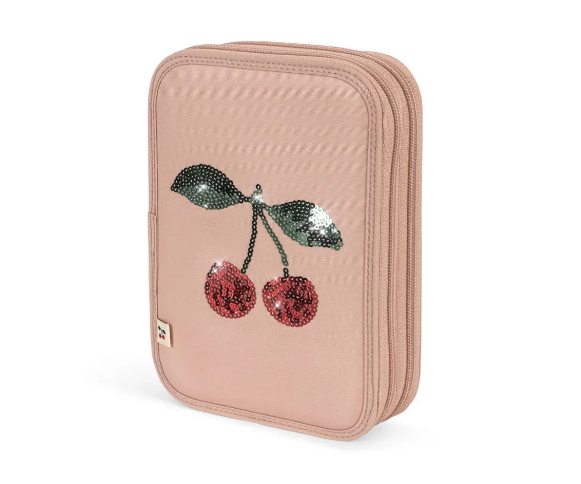 Estuche Escolar Clover Cherry