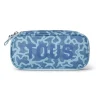 Estuche Escolar Kaos Azul