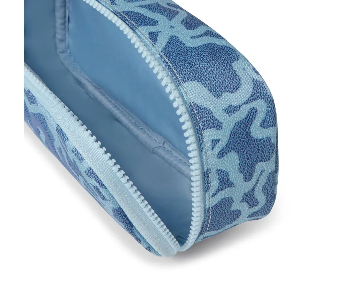 Estuche Escolar Kaos Azul
