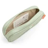 Estuche Escolar Playground Green