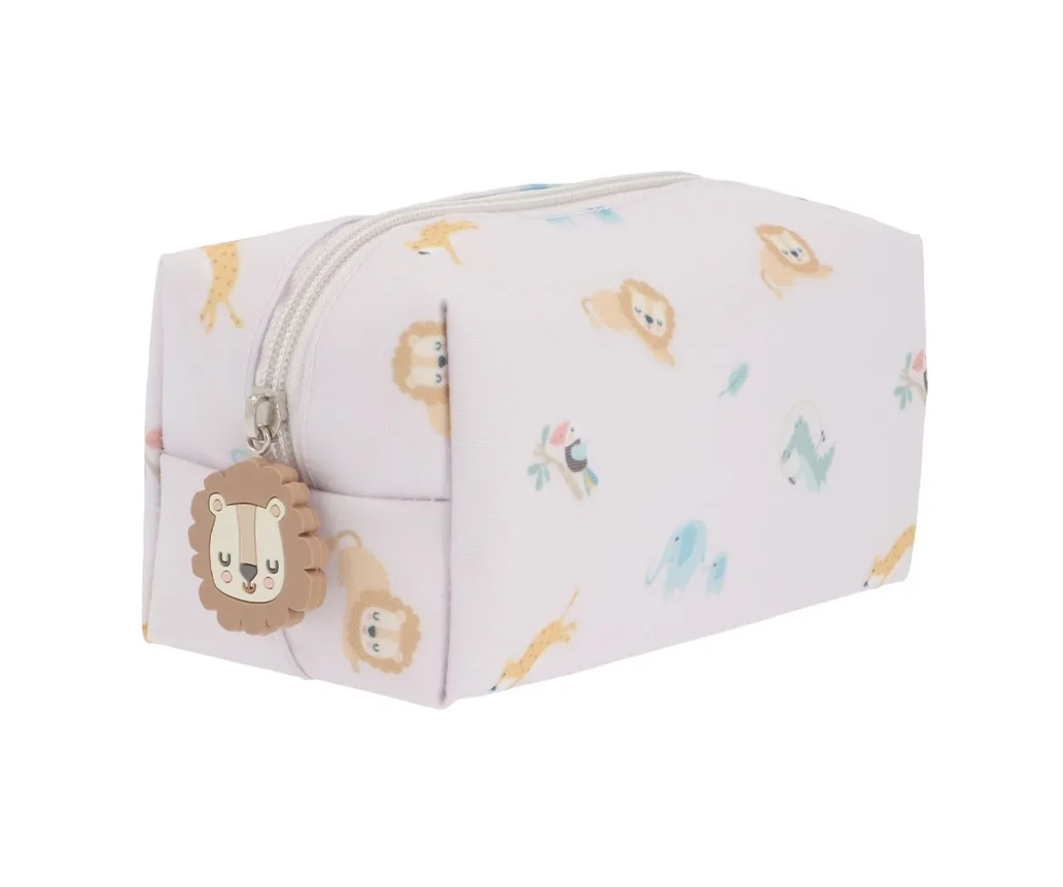 Estuche Escolar Savannah Personalizable