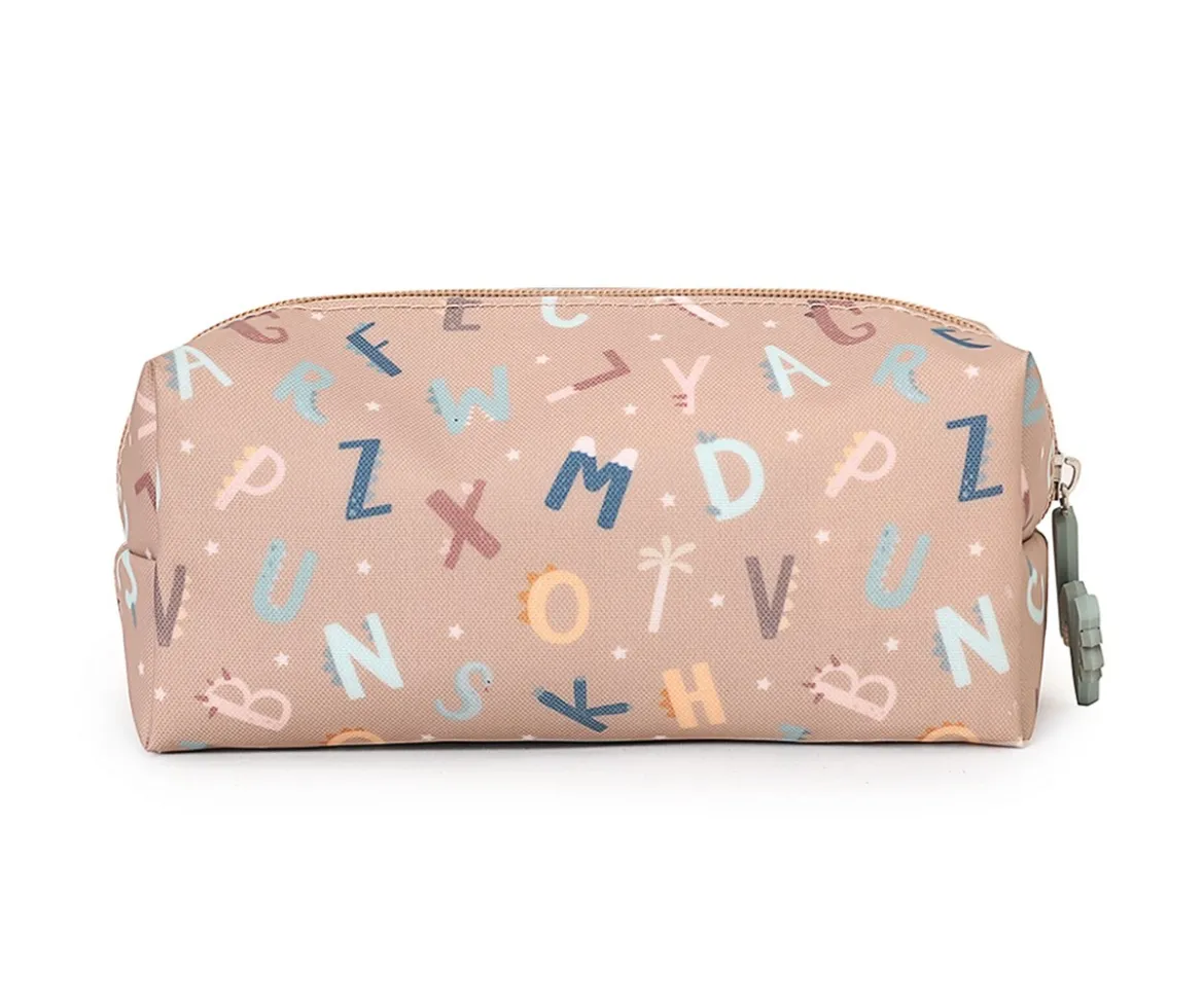 Estuche Funny Letters Personalizable