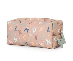 Estuche Funny Letters Personalizable